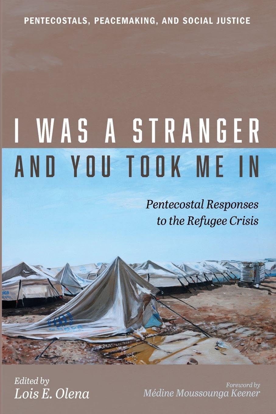 I Was a Stranger and You Took Me In Religion & Esotericism