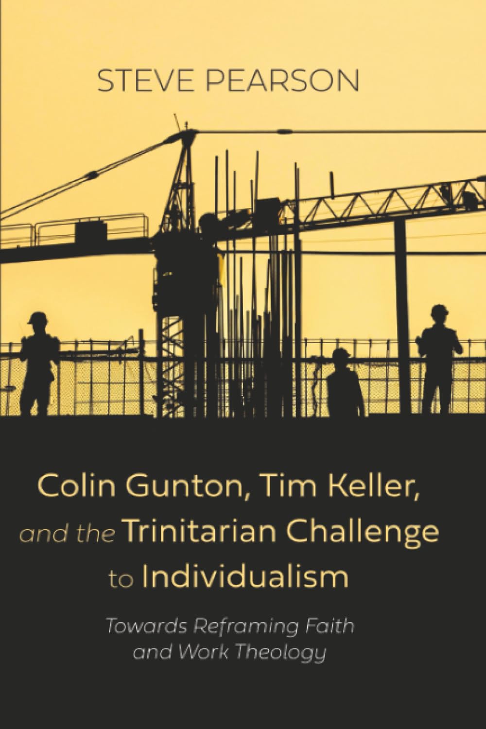 Colin Gunton, Tim Keller, and the Trinitarian Challenge to Individualism Religion & Esotericism