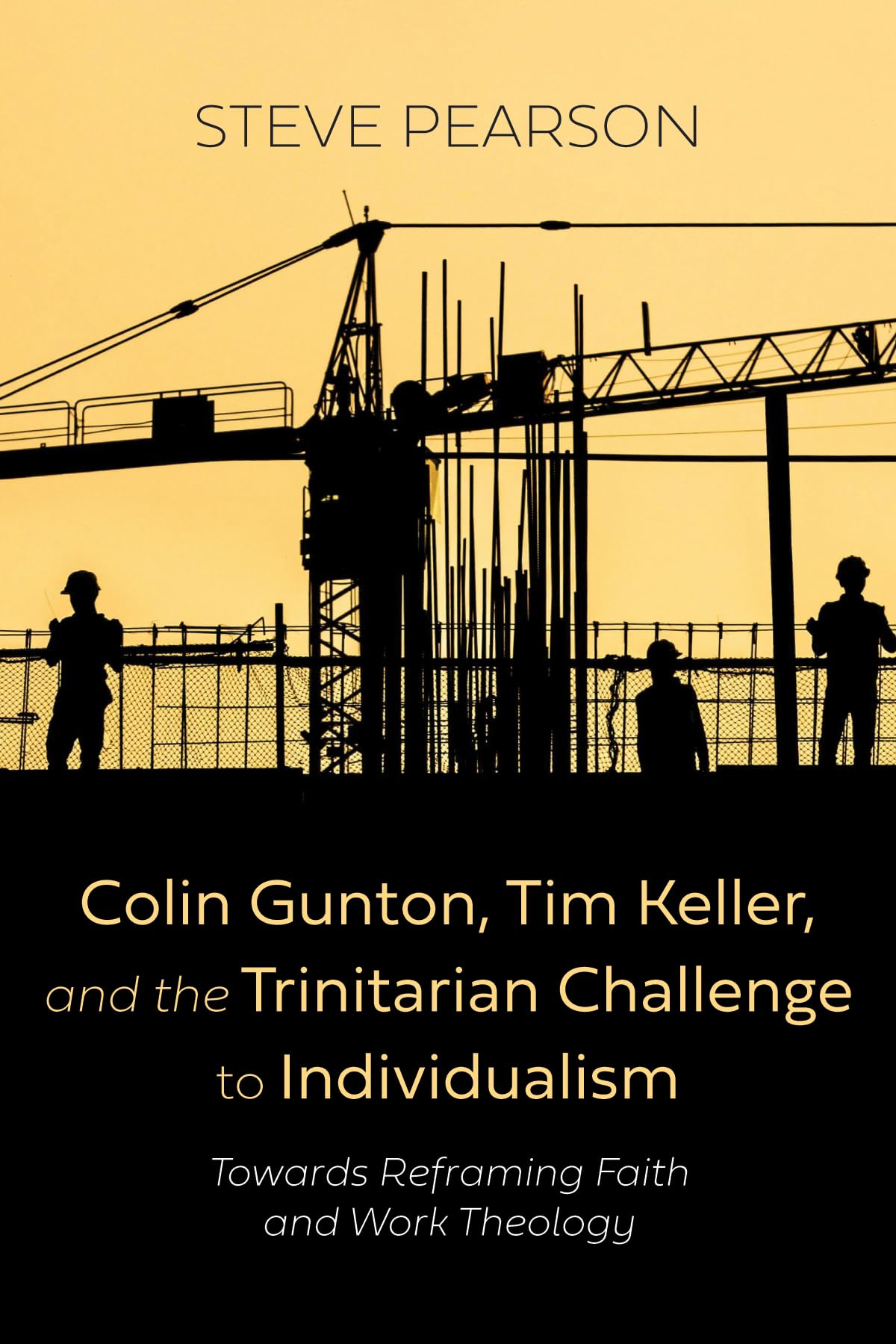 Colin Gunton, Tim Keller, and the Trinitarian Challenge to Individualism Religion & Esotericism