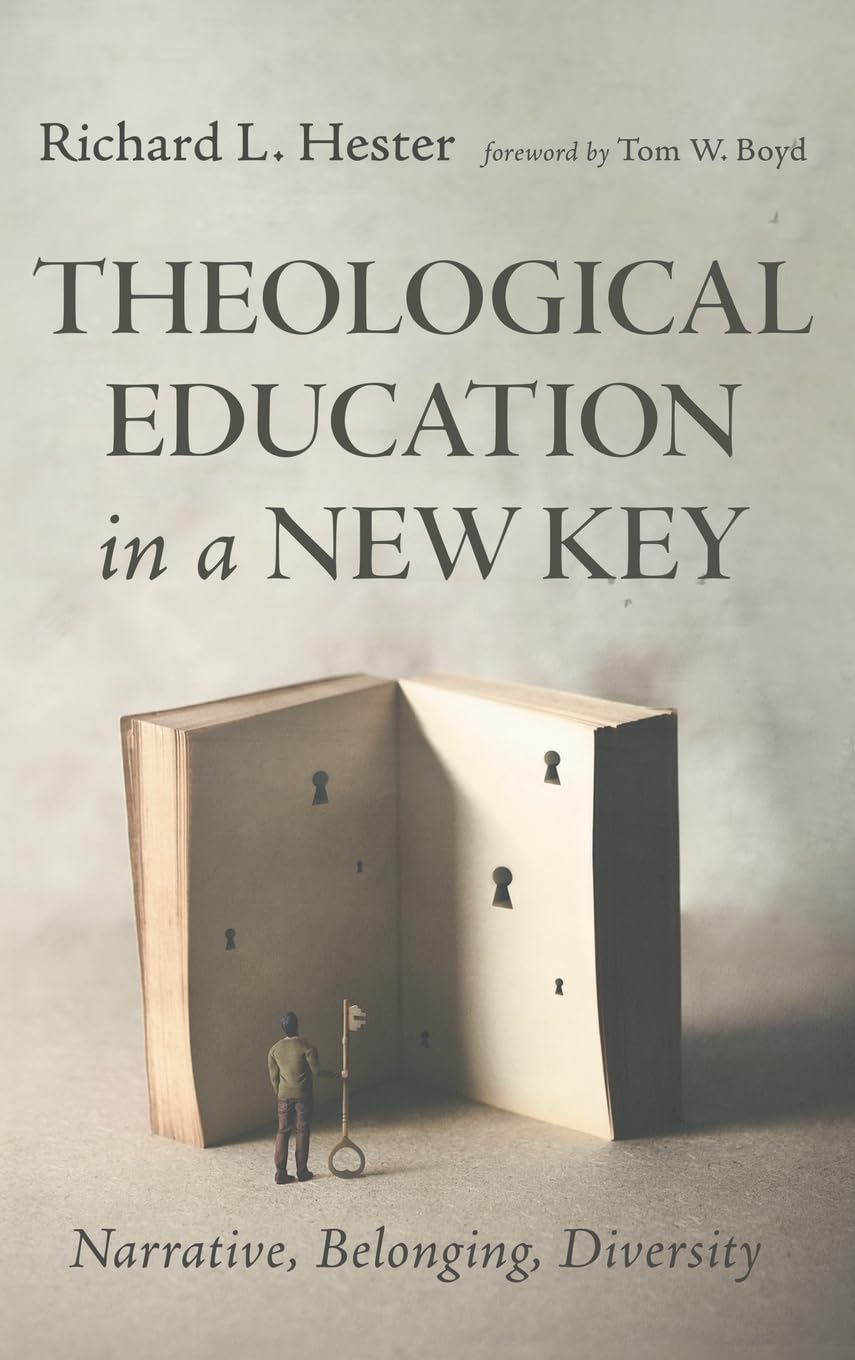 Theological Education in a New Key Learning & Reference
