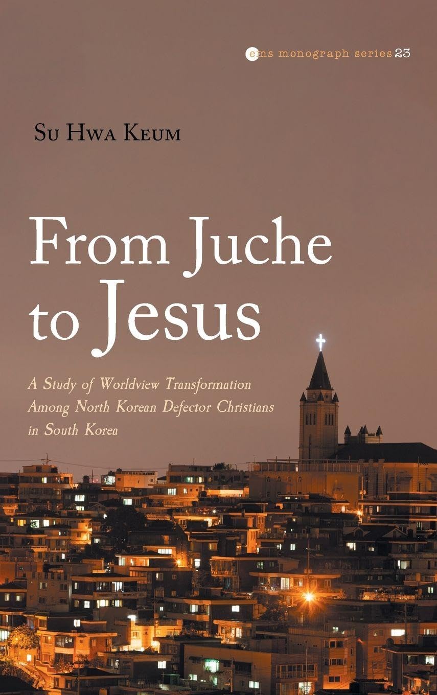 From Juche to Jesus Religion & Esotericism