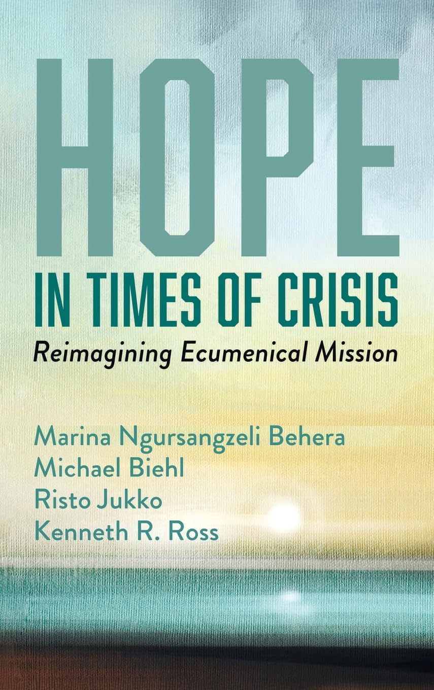 Hope in Times of Crisis Religion & Esotericism