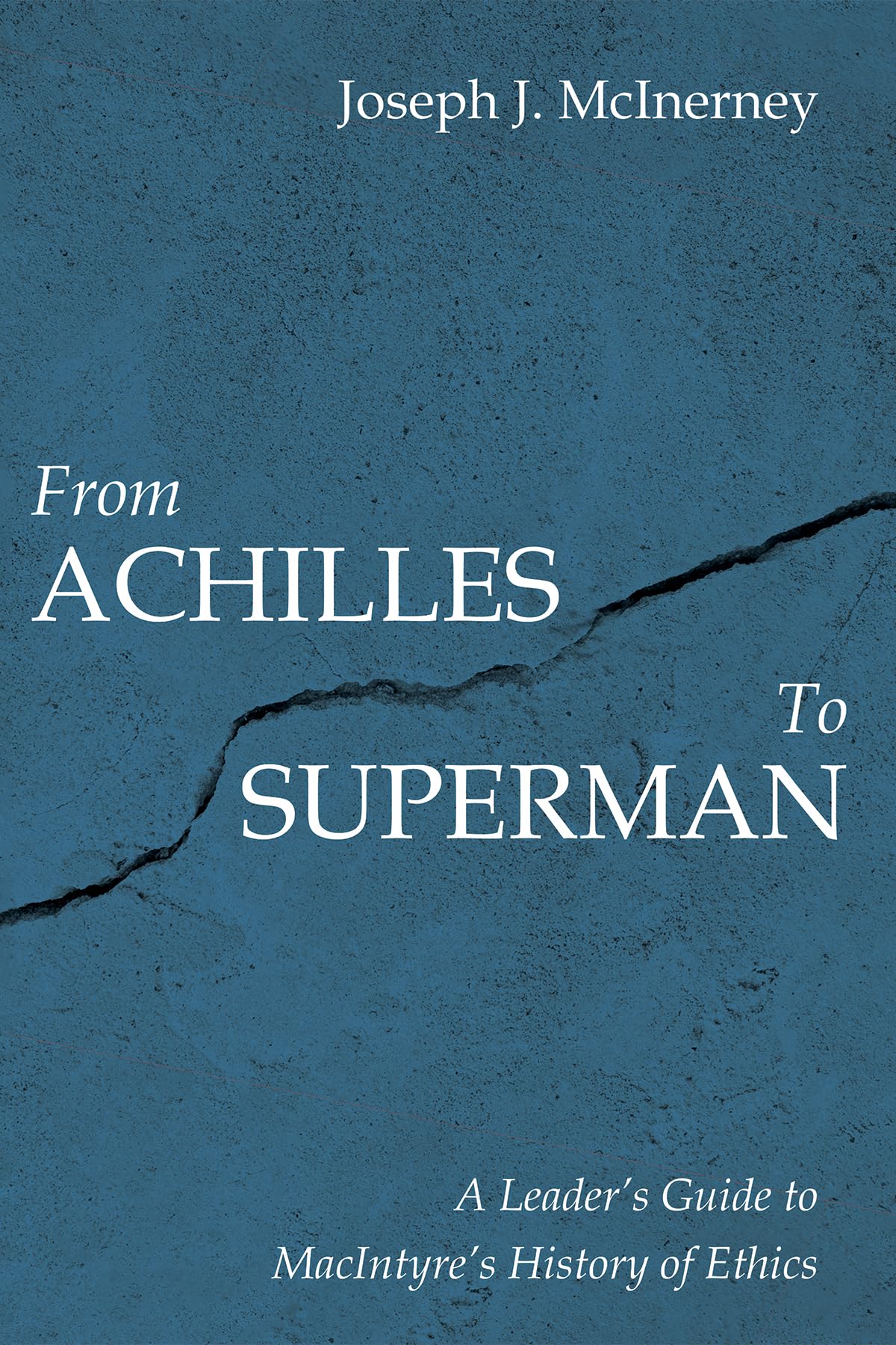 From Achilles to Superman Philosophy