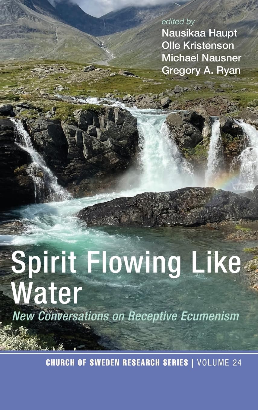 Spirit Flowing Like Water Religion & Esotericism