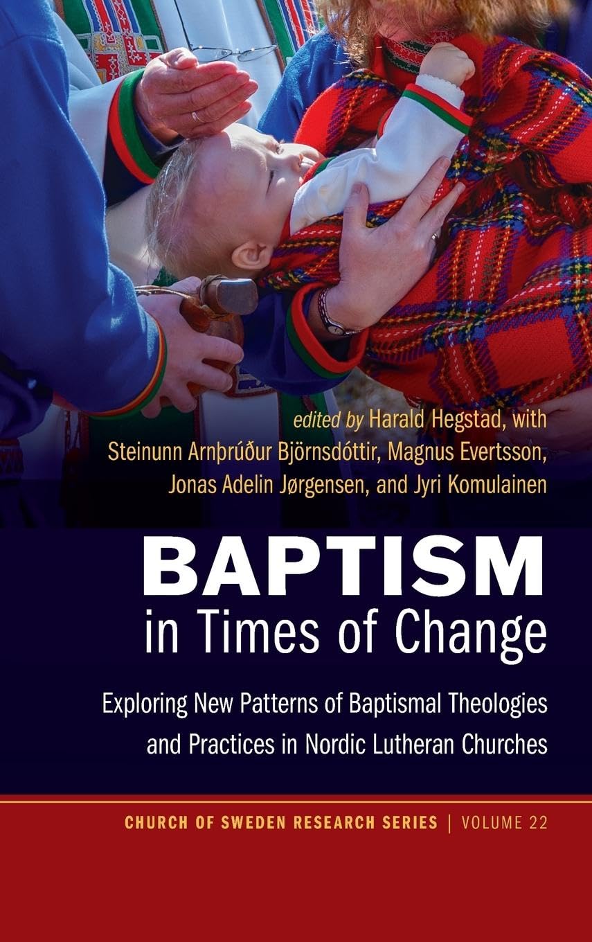 Baptism in Times of Change Religion & Esotericism