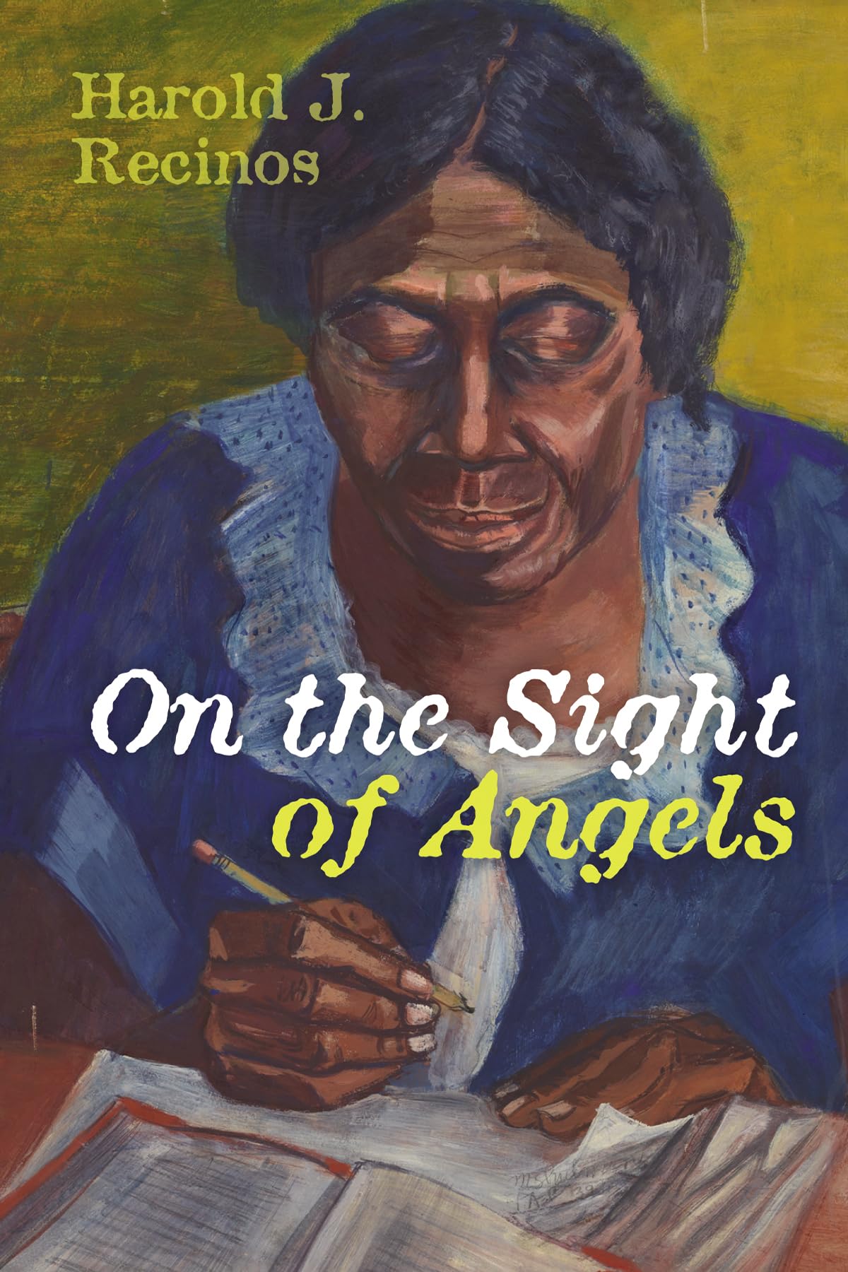 On the Sight of Angels Poetry