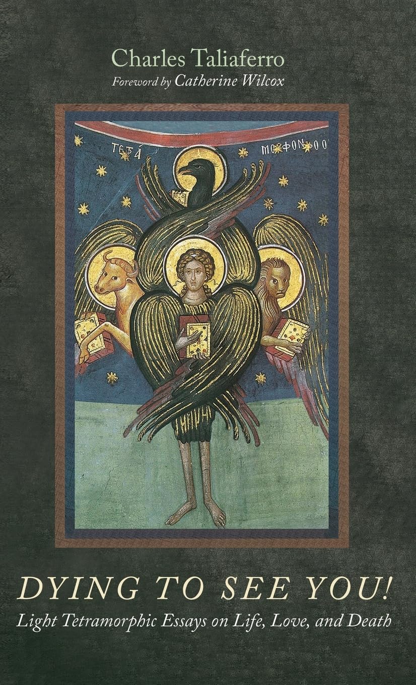Dying to See You! Religion & Esotericism