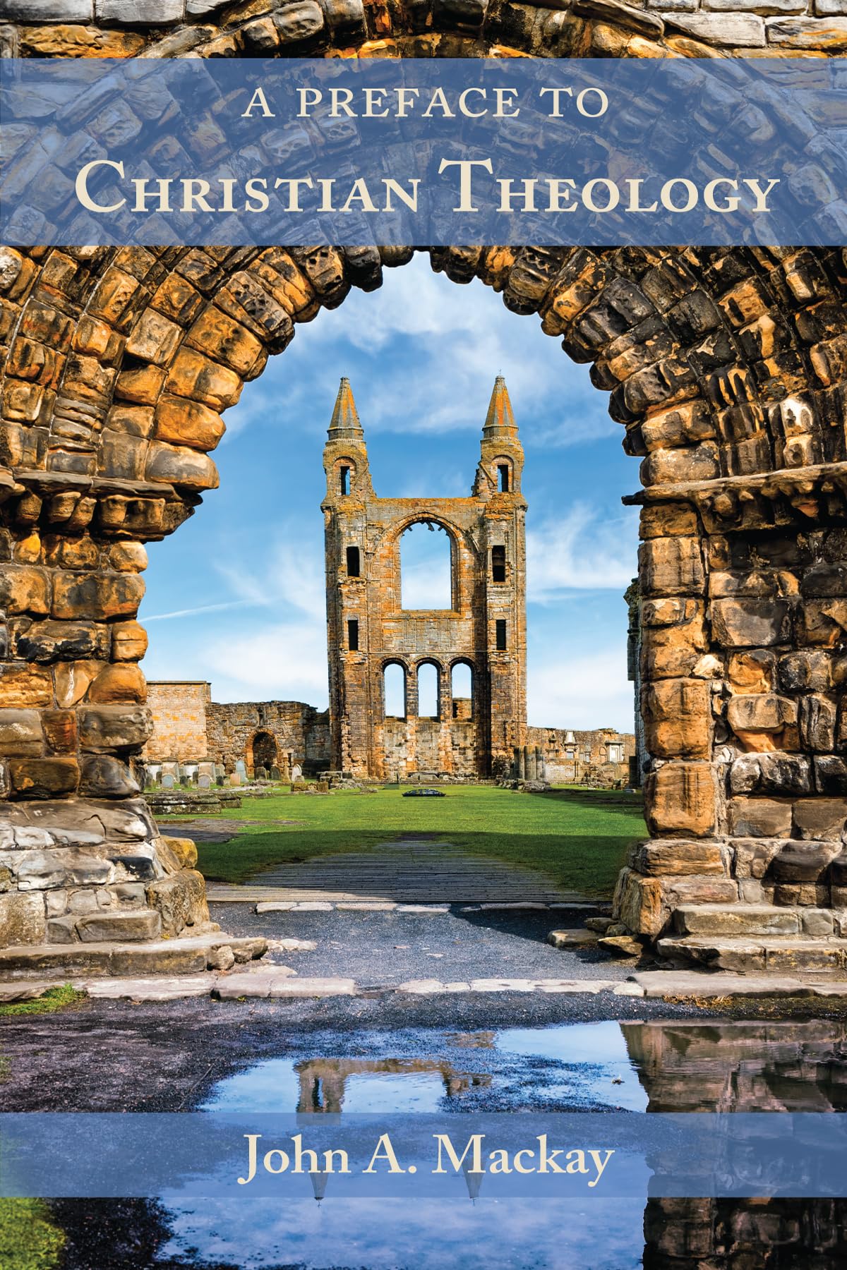 A Preface to Christian Theology Religion & Esotericism