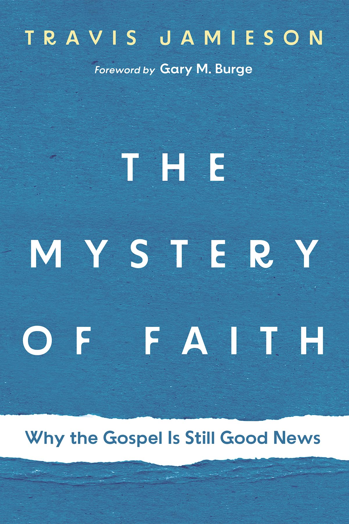 The Mystery of Faith Religion & Esotericism