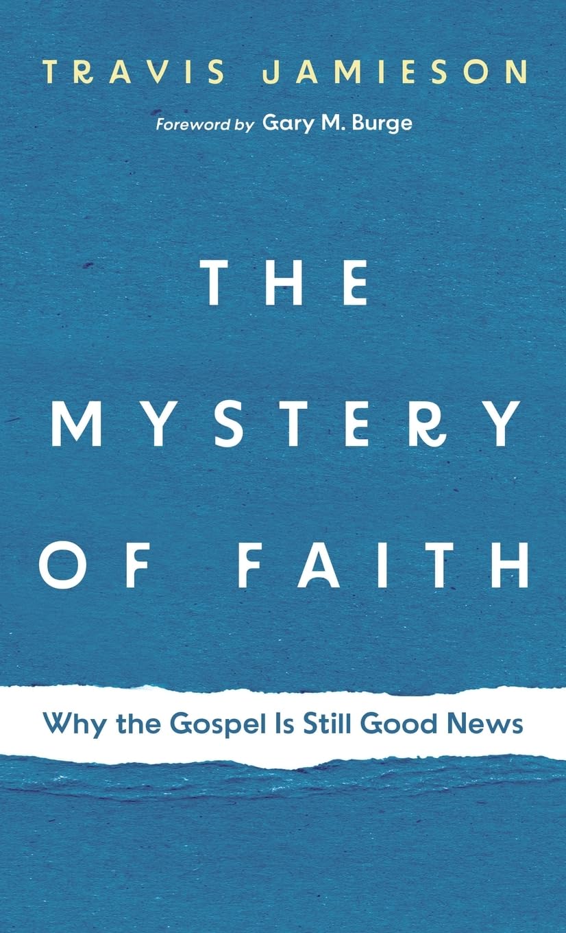 The Mystery of Faith Religion & Esotericism