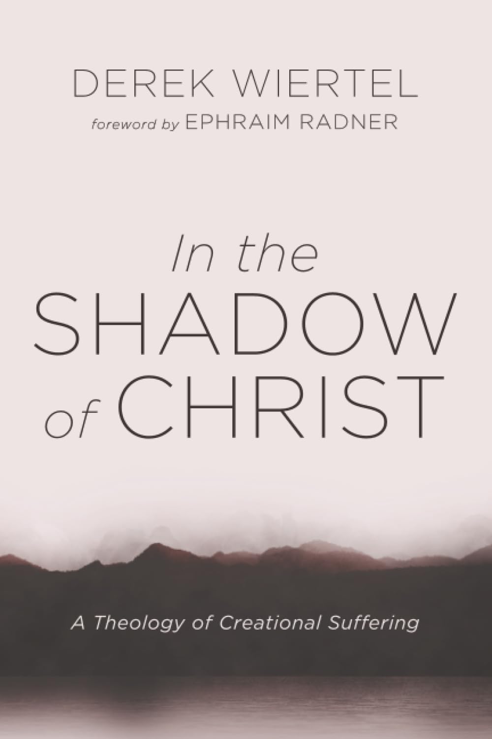 In the Shadow of Christ Religion & Esotericism