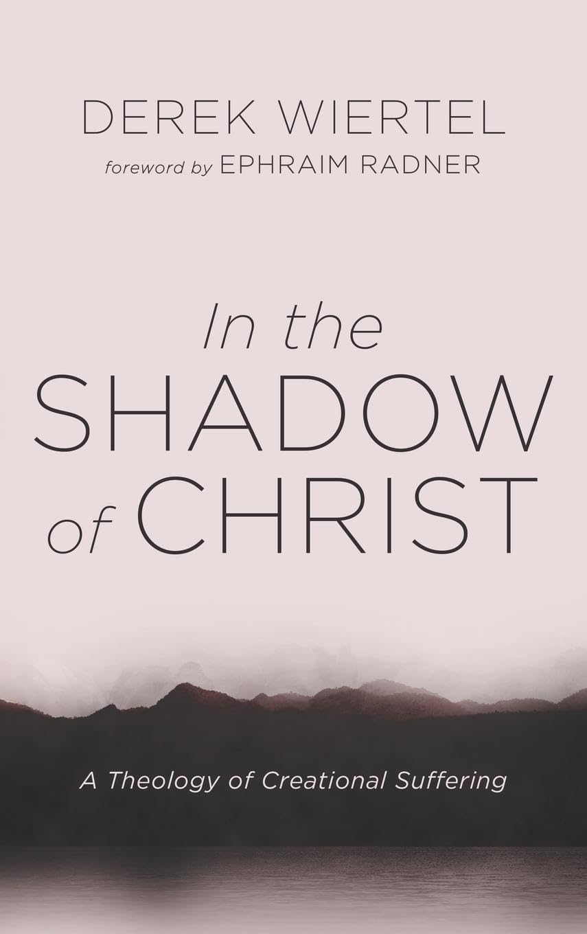In the Shadow of Christ Religion & Esotericism