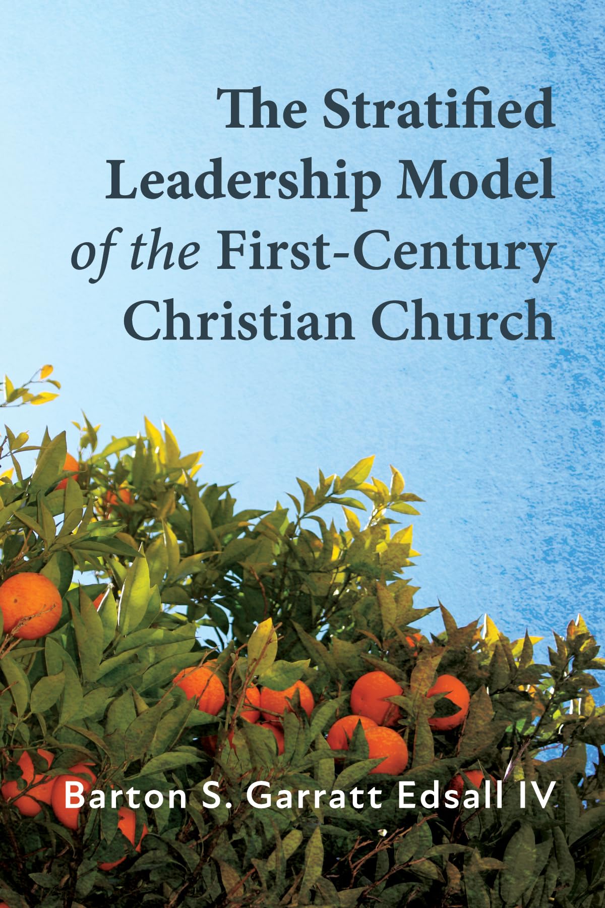 The Stratified Leadership Model of the First-Century Christian Church Religion & Esotericism