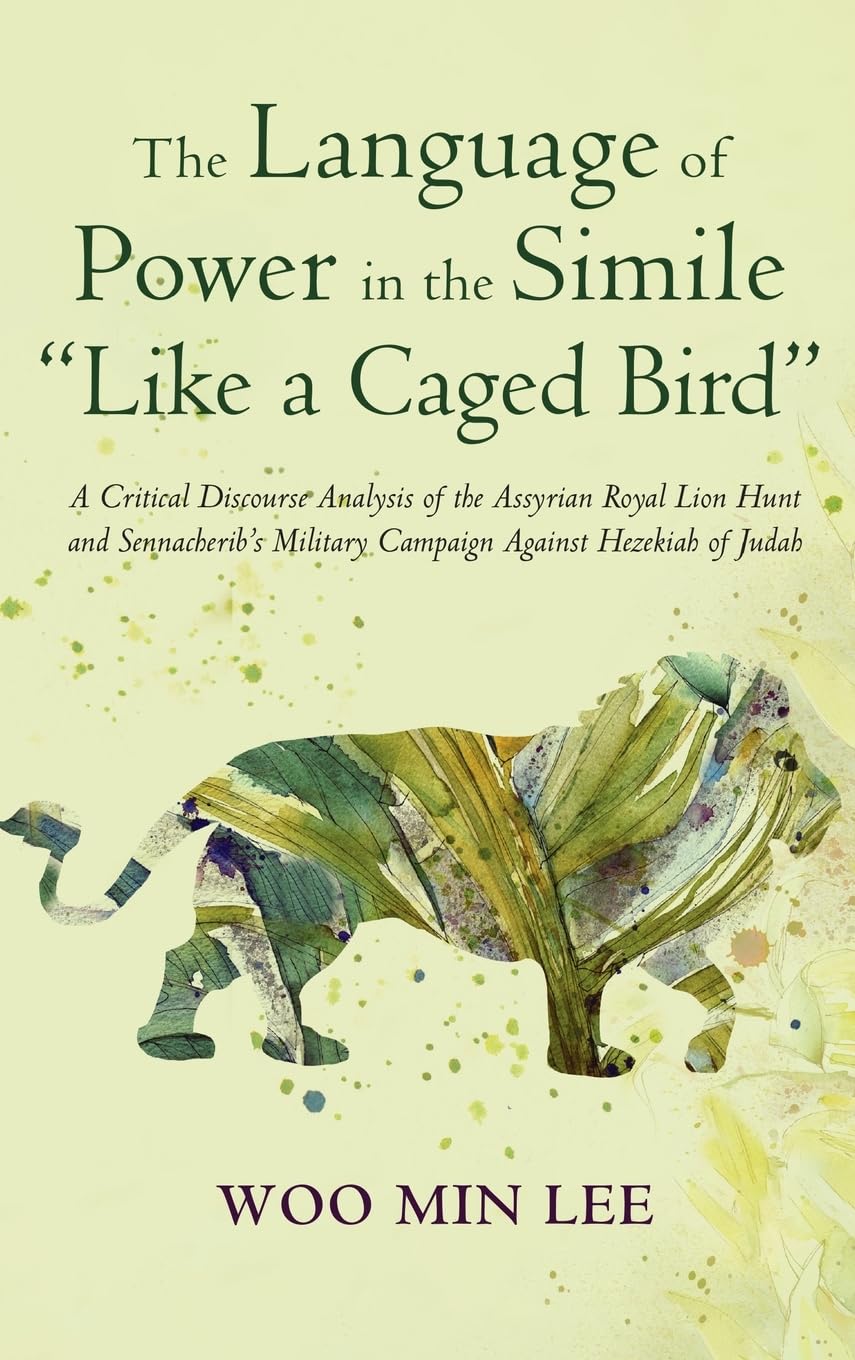 The Language of Power in the Simile  Like a Caged Bird Religion & Esotericism