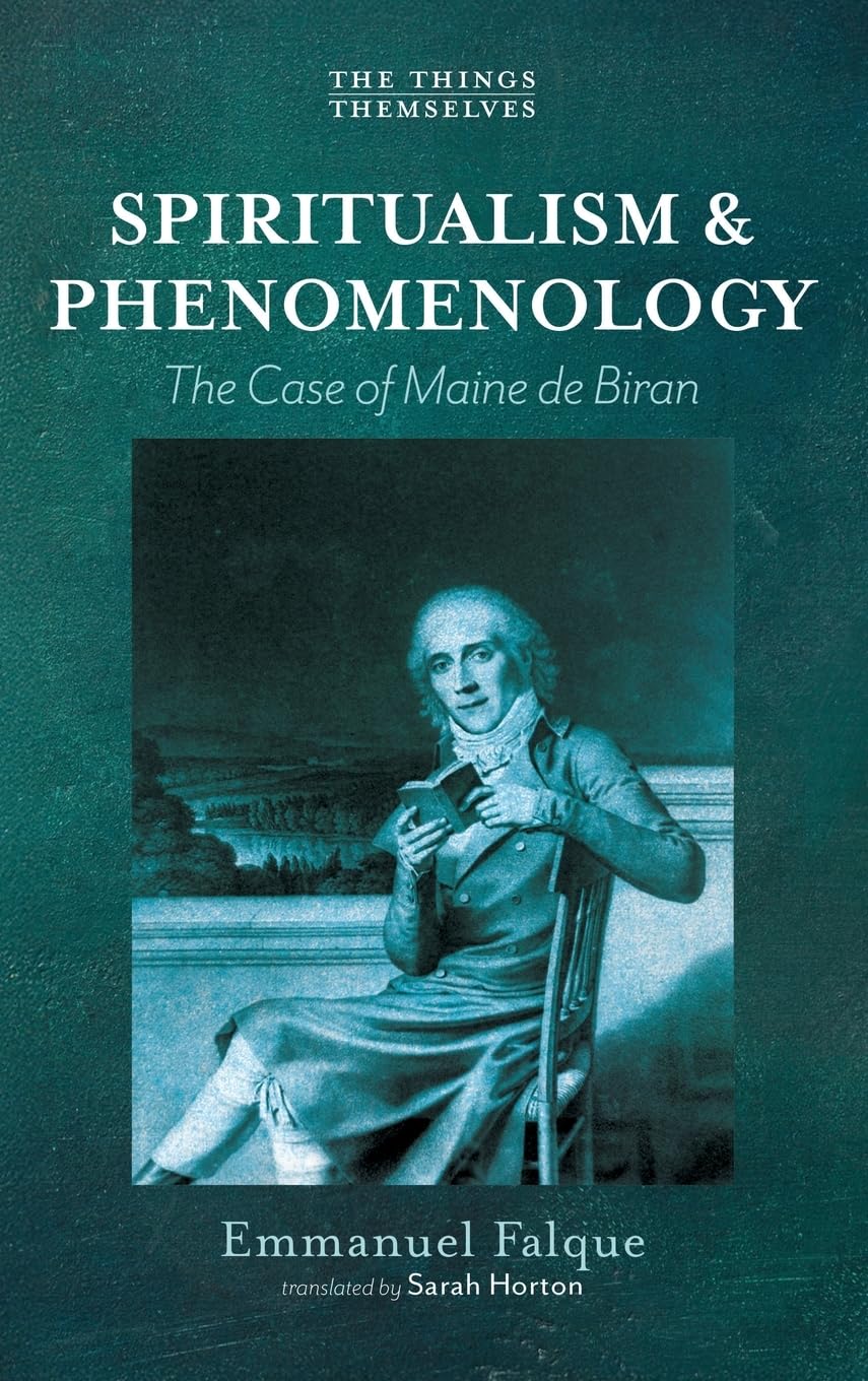 Spiritualism and Phenomenology Philosophy