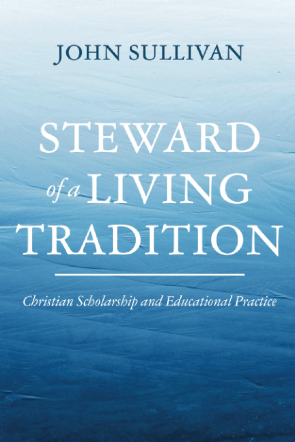 Steward of a Living Tradition Education & Training