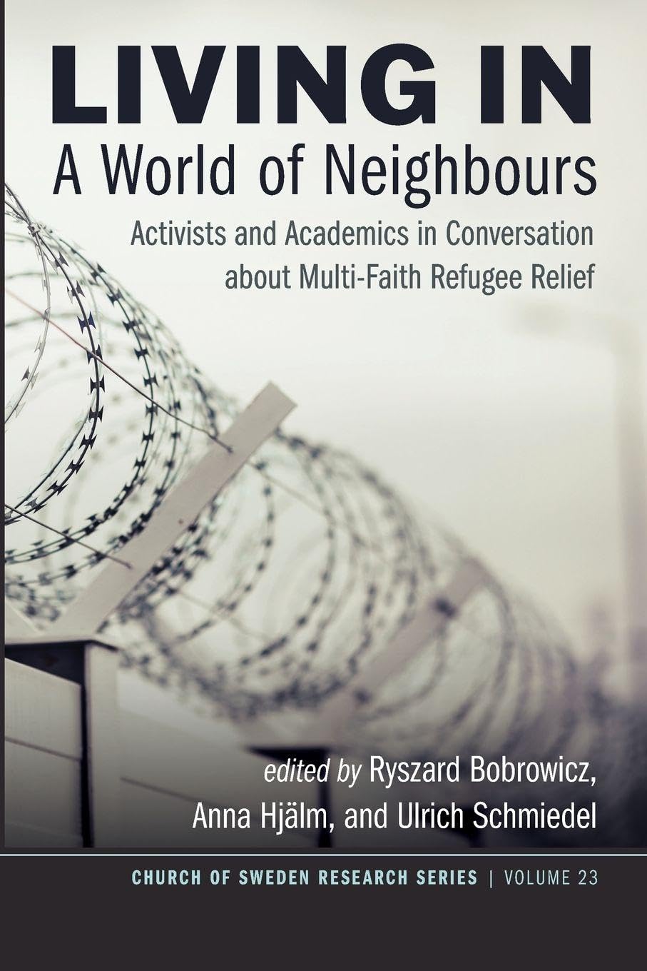 Living in a World of Neighbours Religion & Esotericism
