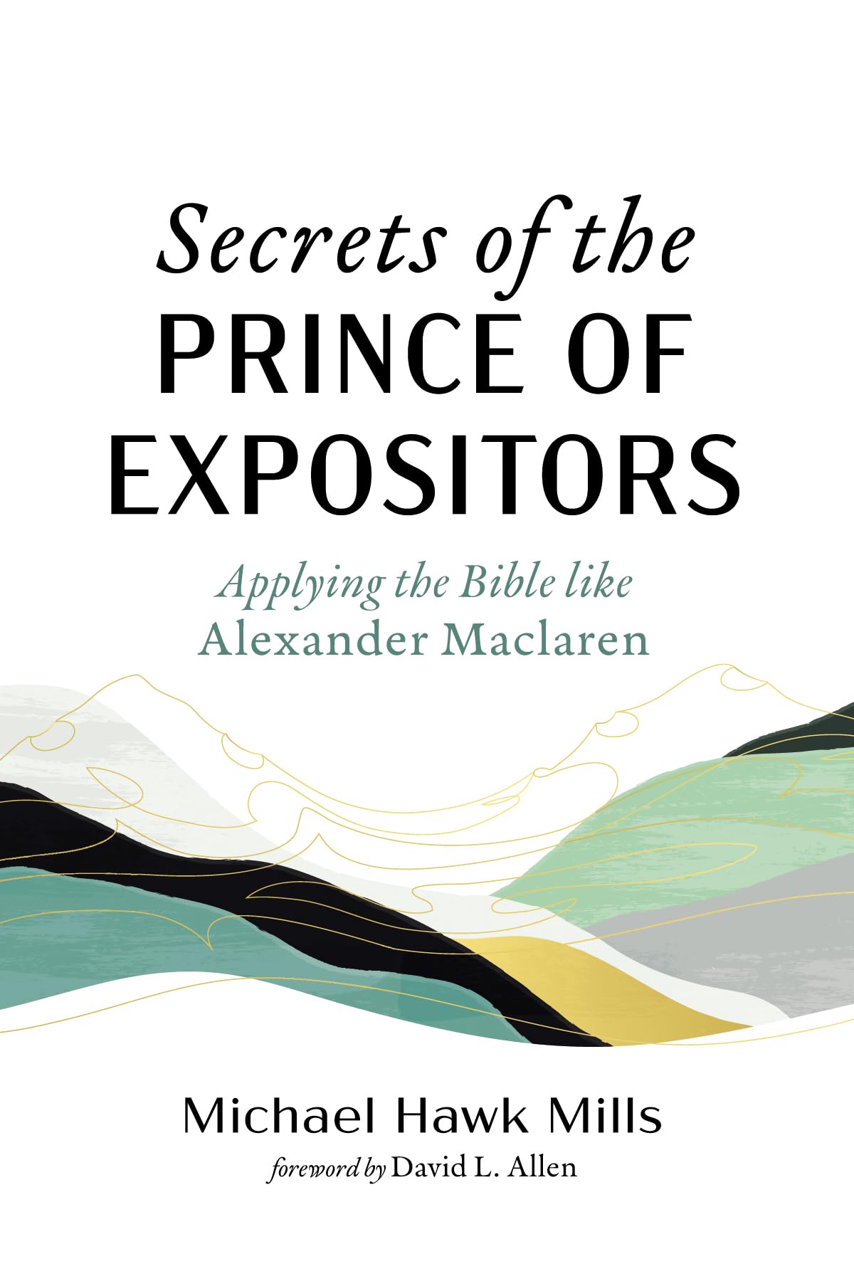 Secrets of the Prince of Expositors Social Sciences