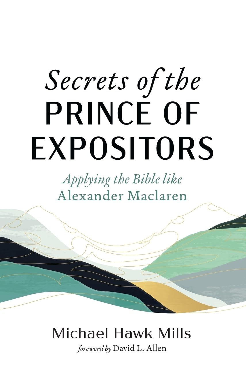 Secrets of the Prince of Expositors Religion & Esotericism