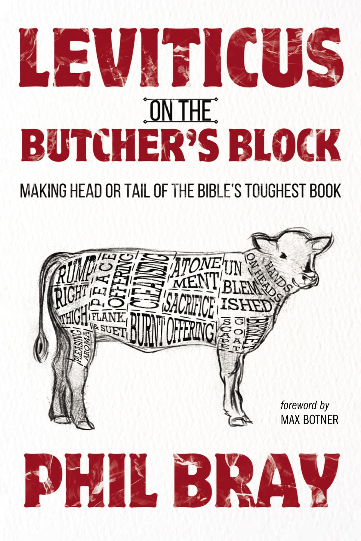 Leviticus on the Butcher's Block Religion & Esotericism