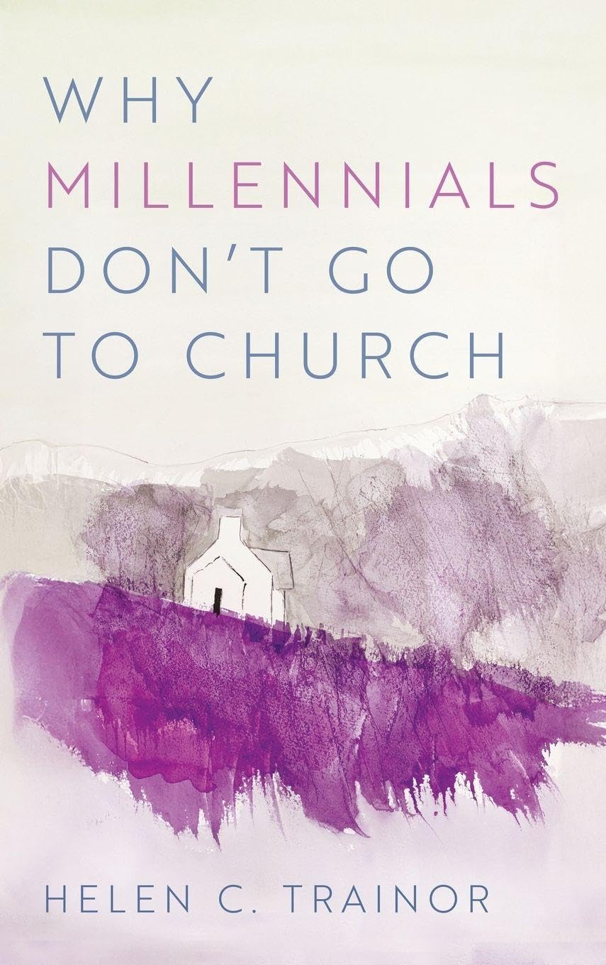 Why Millennials Don t Go to Church Religion & Esotericism