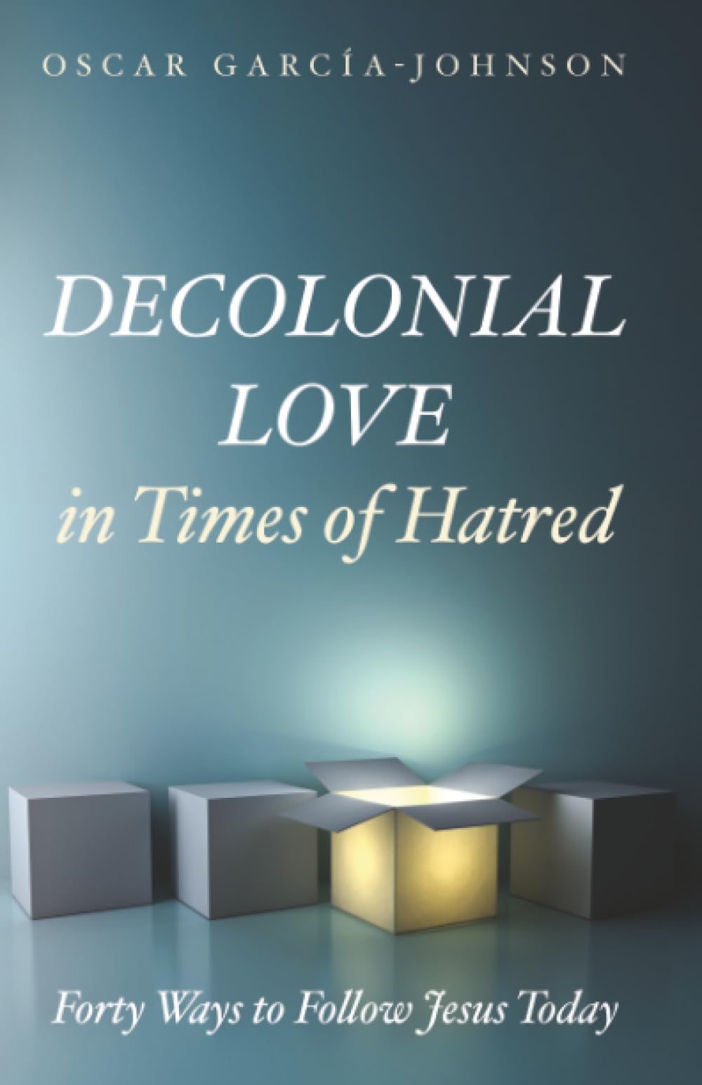Decolonial Love in Times of Hatred Religion & Esotericism