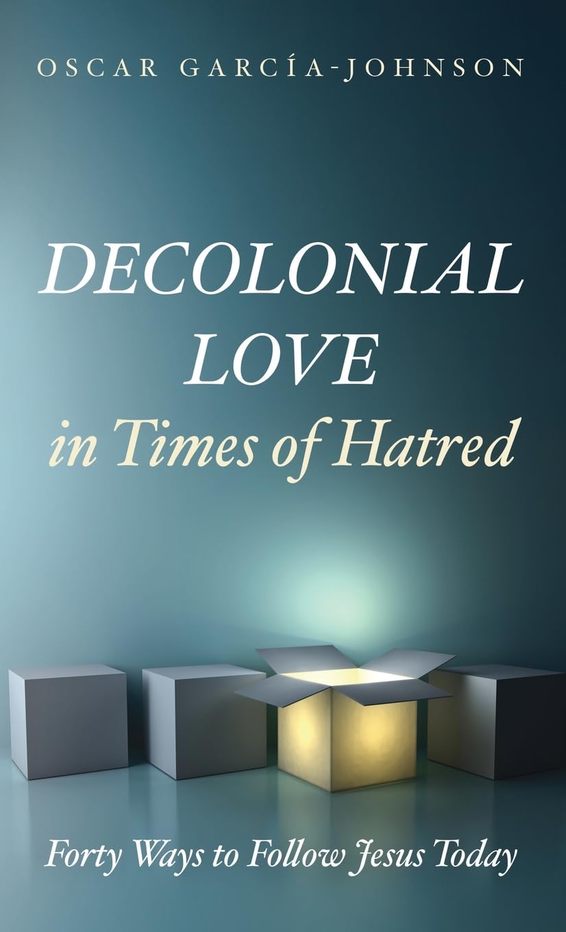 Decolonial Love in Times of Hatred Religion & Esotericism