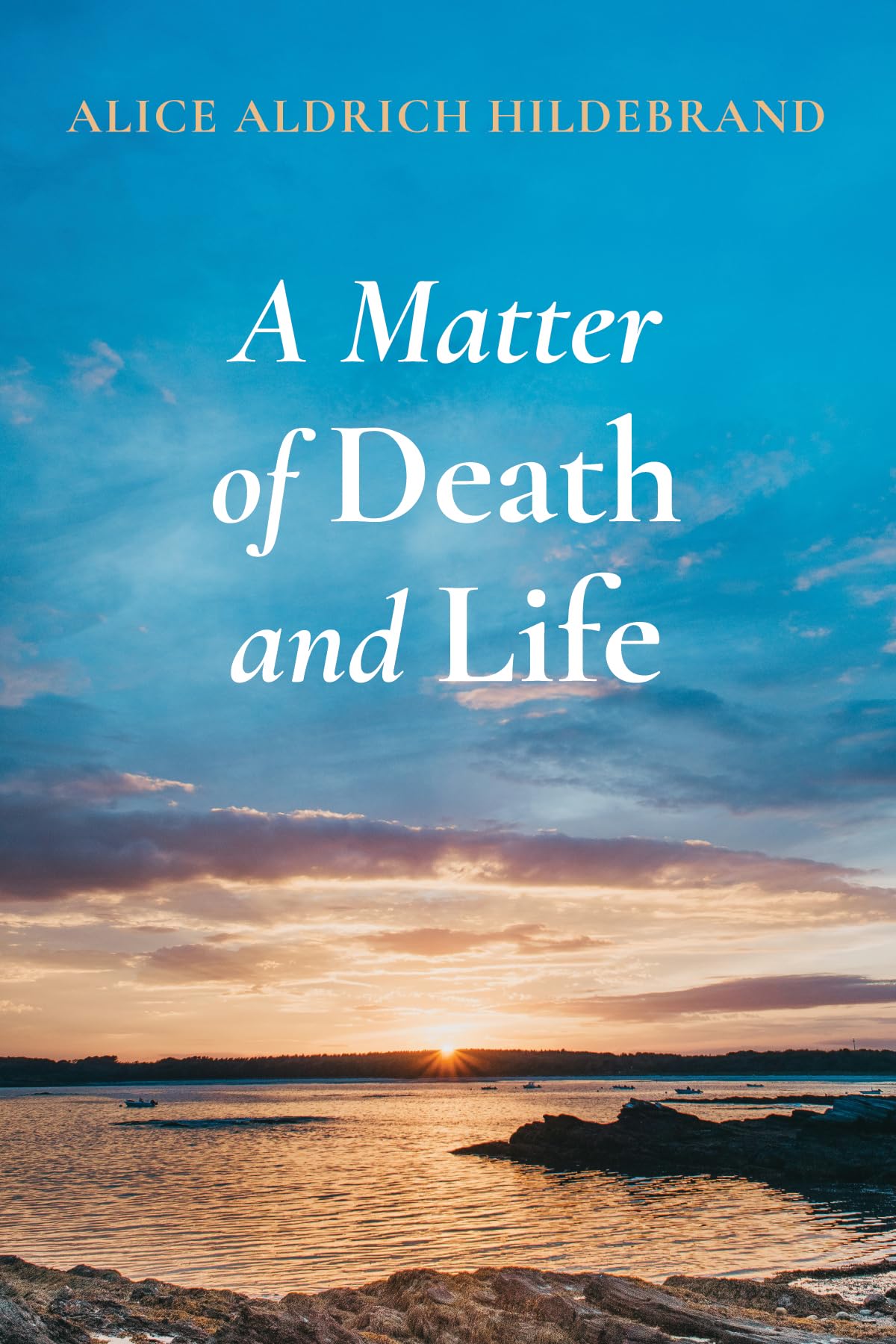 A Matter of Death and Life Art & Literature