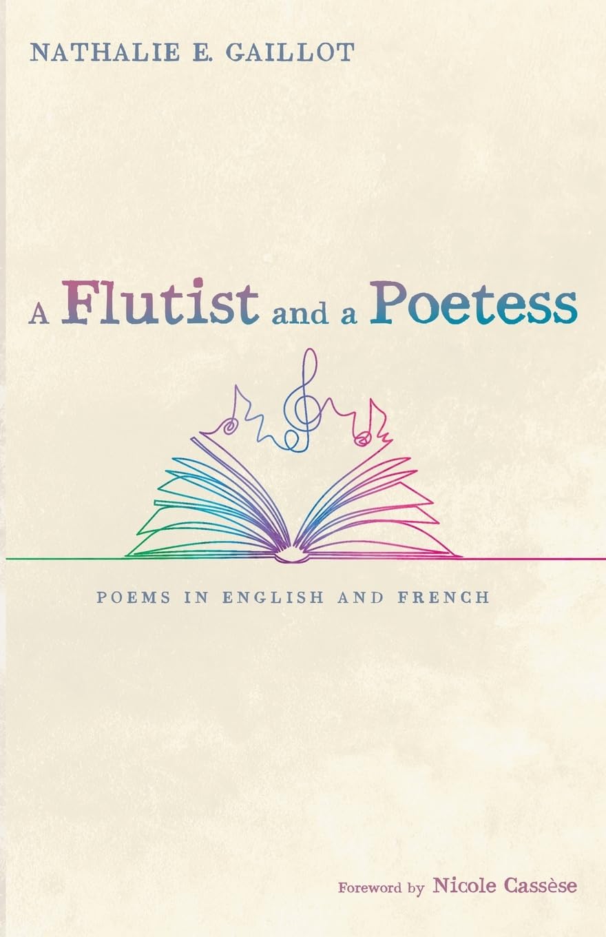 A Flutist and a Poetess Poetry