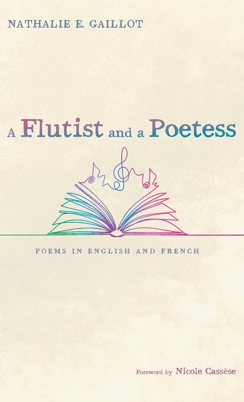 A Flutist and a Poetess Poetry