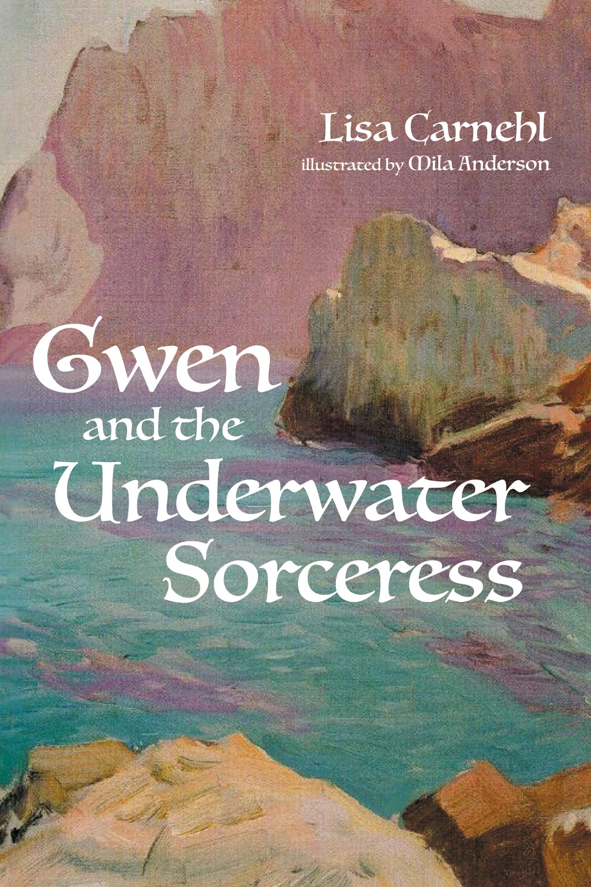 Gwen and the Underwater Sorceress Books