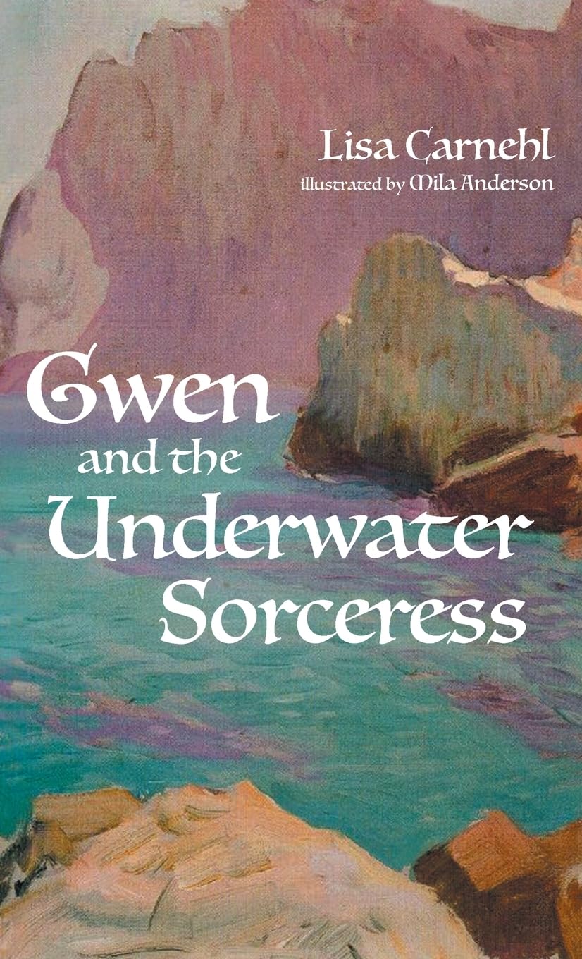 Gwen and the Underwater Sorceress Books