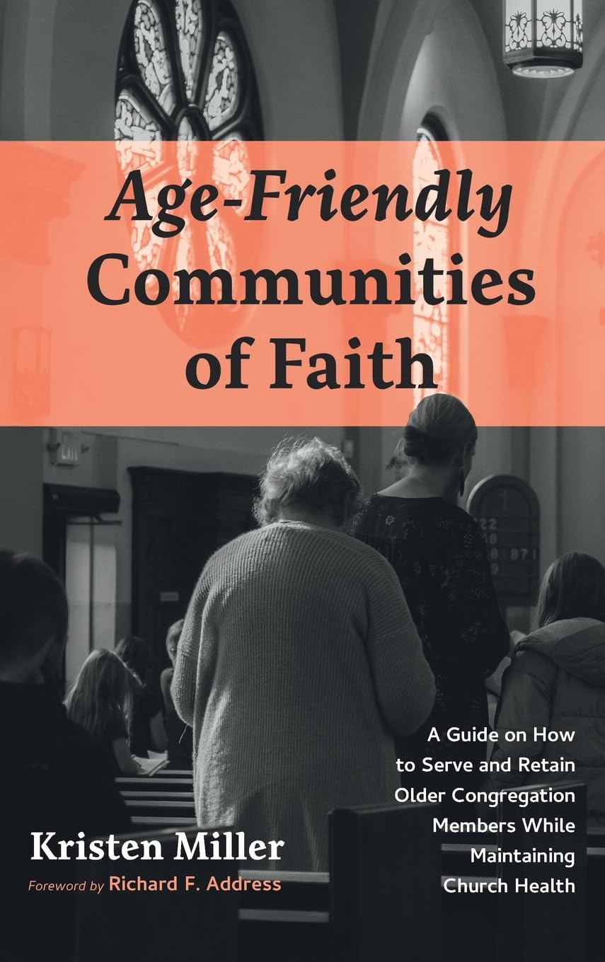 Age-Friendly Communities of Faith Religion & Esotericism