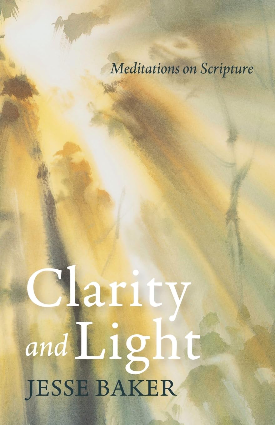 Clarity and Light Poetry
