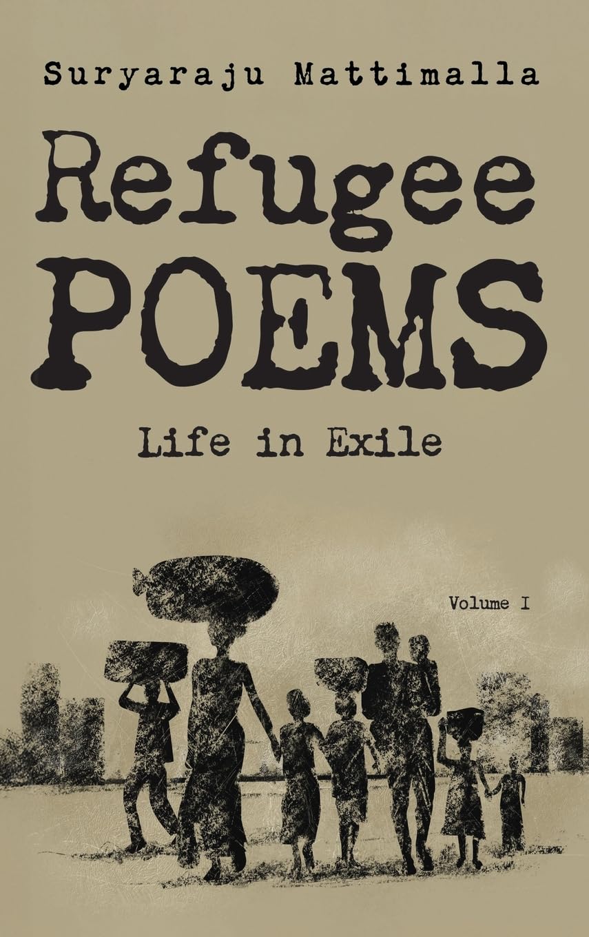Product Image: Refugee Poems, Volume I