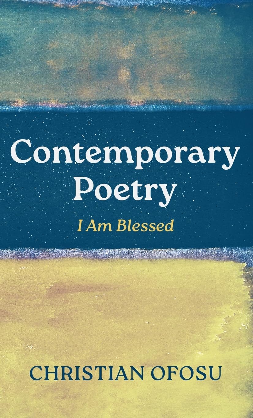 Contemporary Poetry Poetry