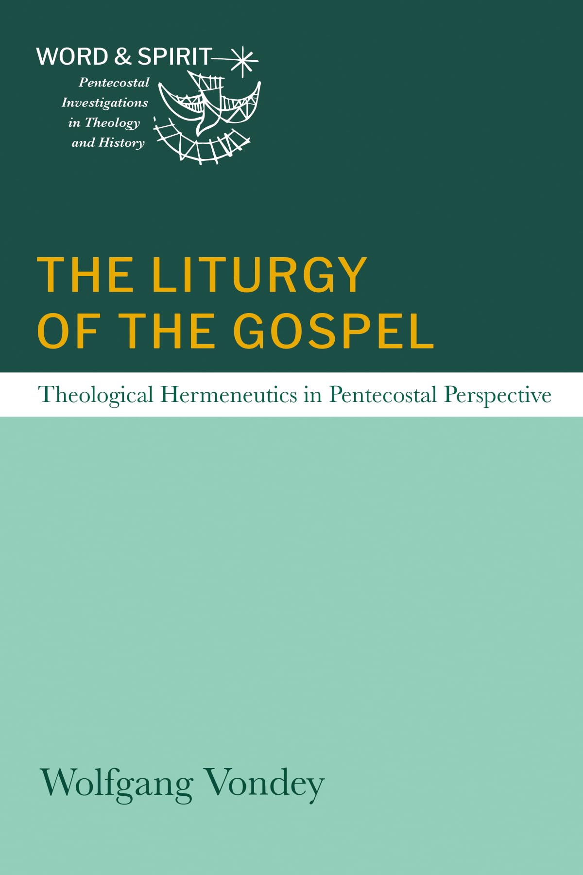 The Liturgy of the Gospel Religion & Esotericism