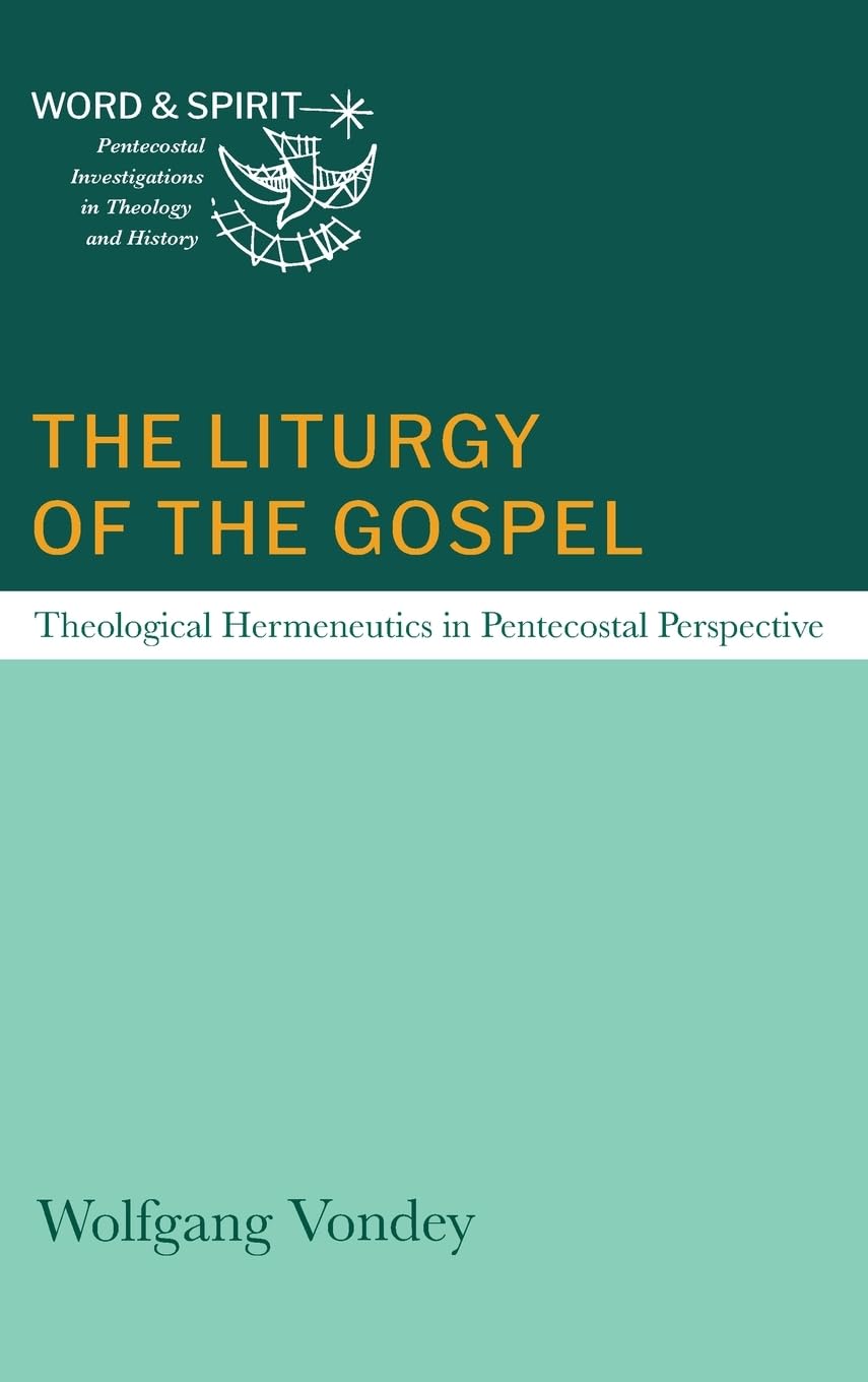 The Liturgy of the Gospel Religion & Esotericism