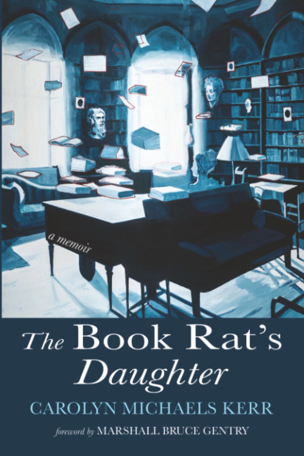 The Book Rat s Daughter Art & Literature