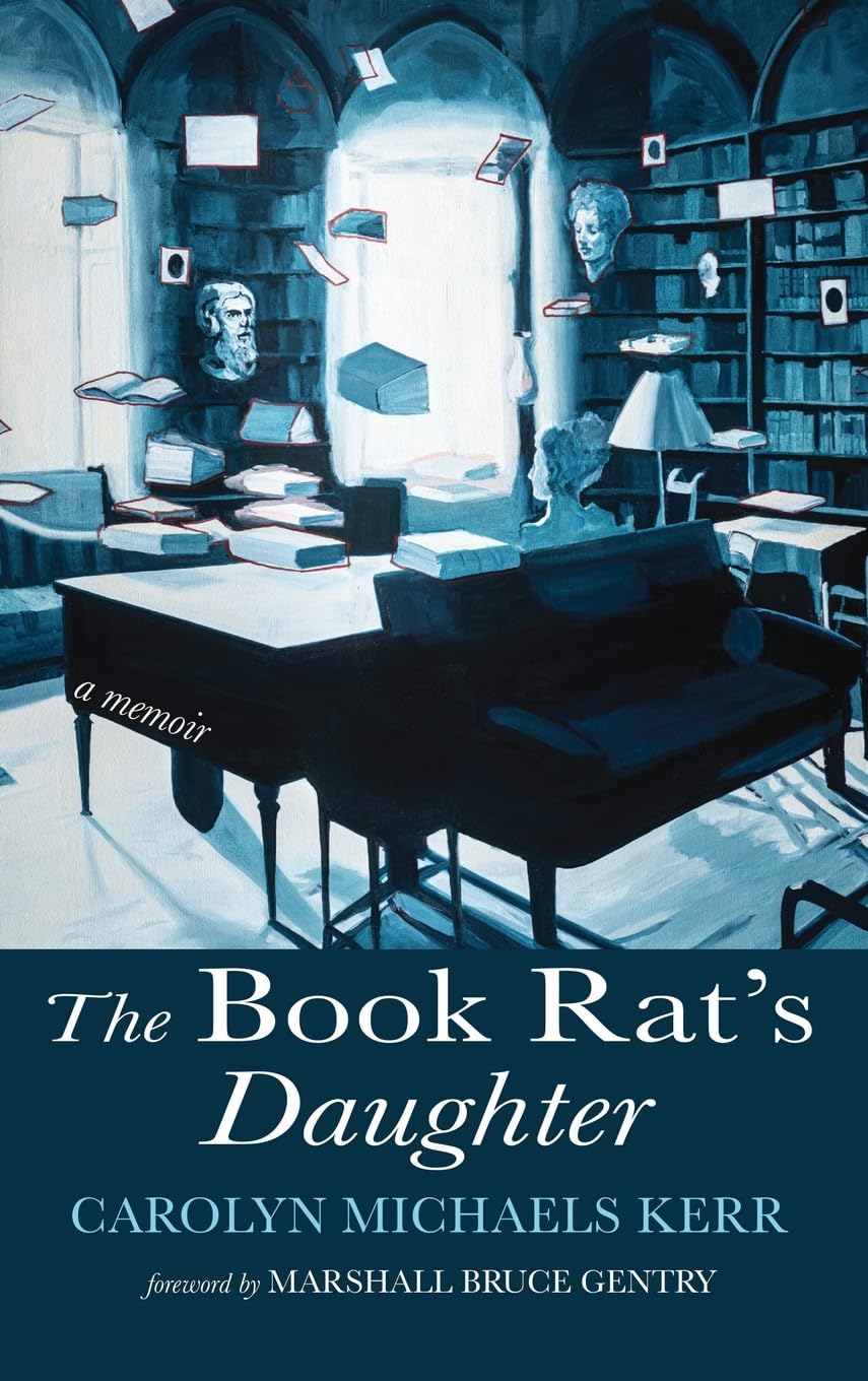The Book Rat s Daughter Art & Literature