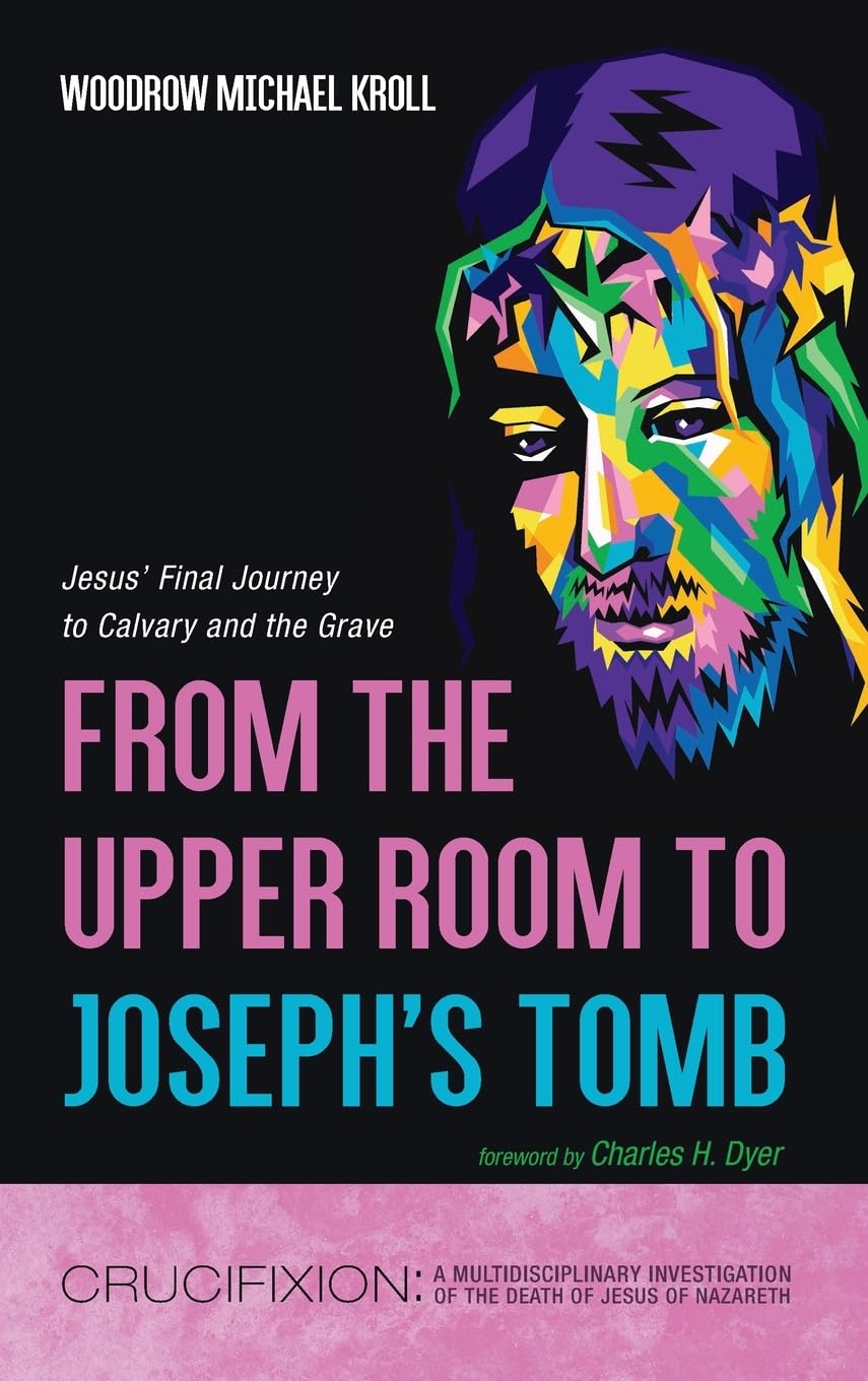 From the Upper Room to Joseph's Tomb Religion & Esotericism
