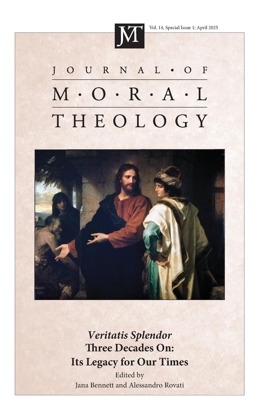 Journal of Moral Theology, Volume 14, Special Issue 1 Religion & Esotericism