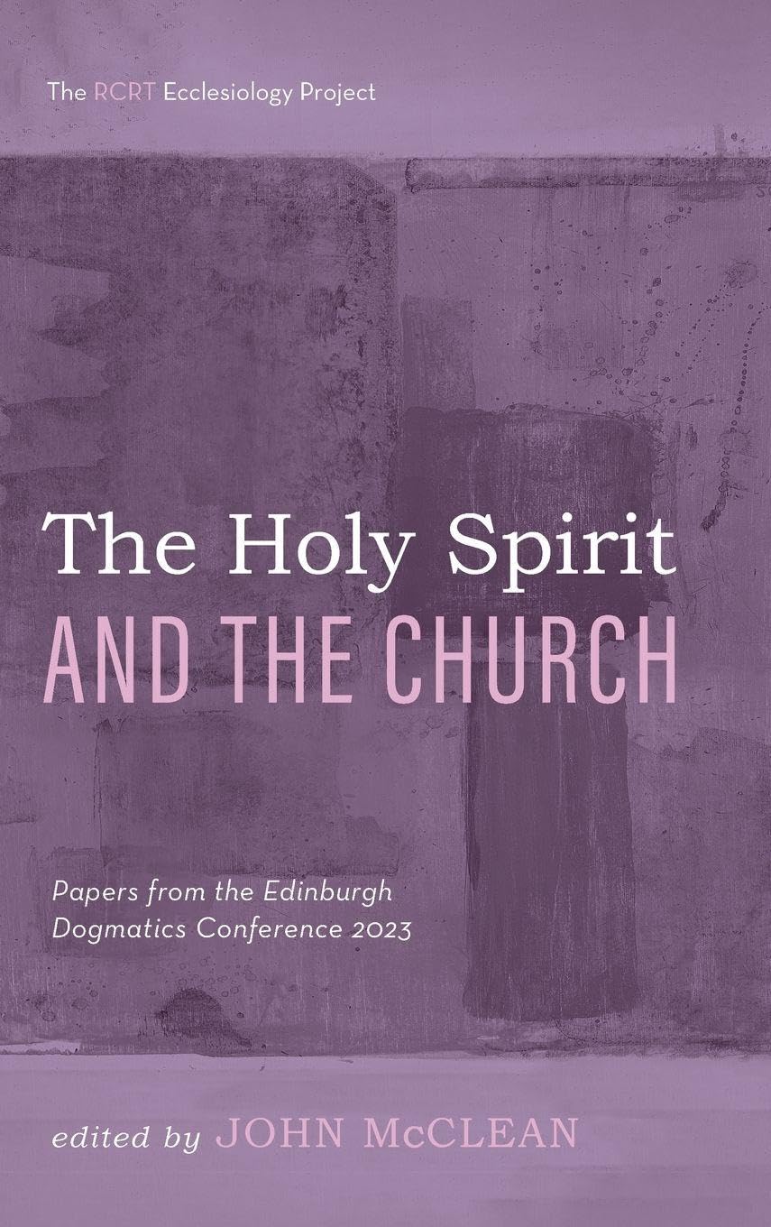 The Holy Spirit and the Church Religion & Esotericism