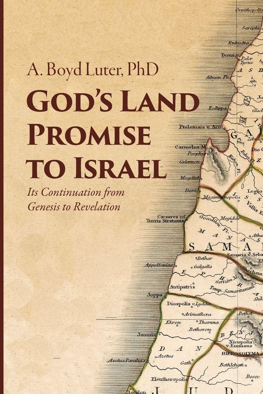 God s Land Promise to Israel Religion & Esotericism