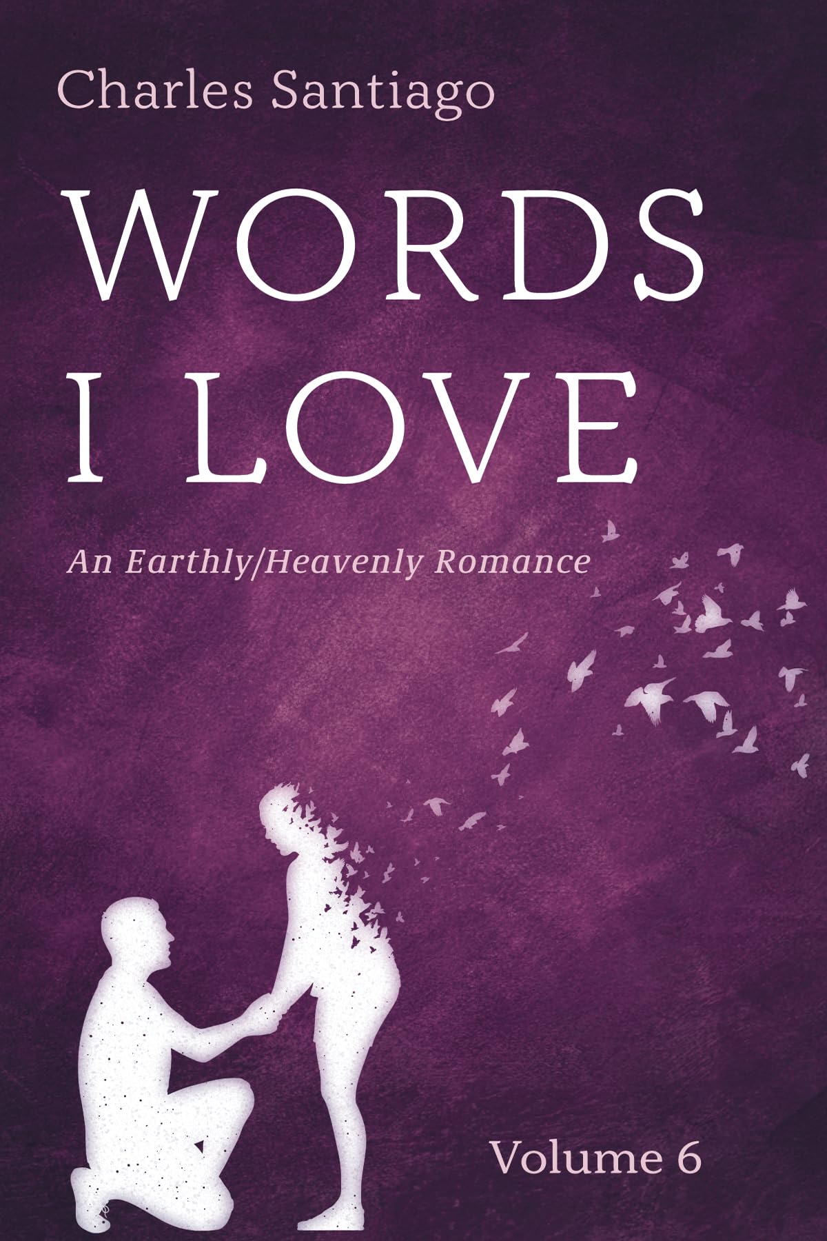 Words I Love, Volume 6 Poetry