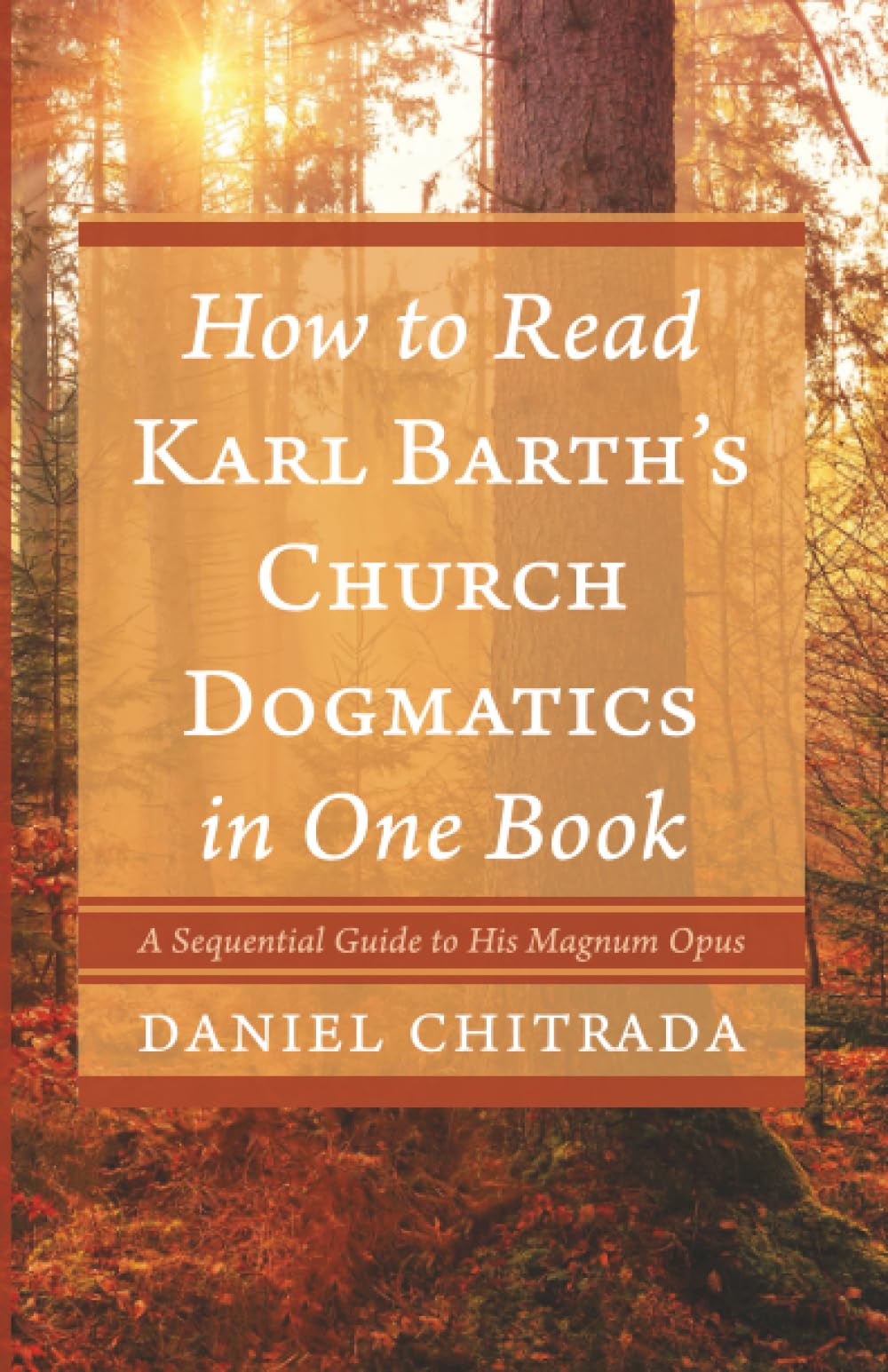How to Read Karl Barth s Church Dogmatics in One Book Religion & Esotericism