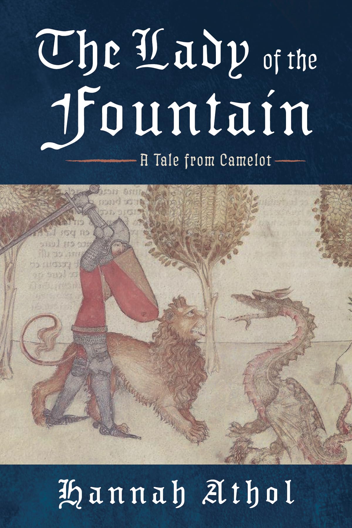 The Lady of the Fountain Poetry
