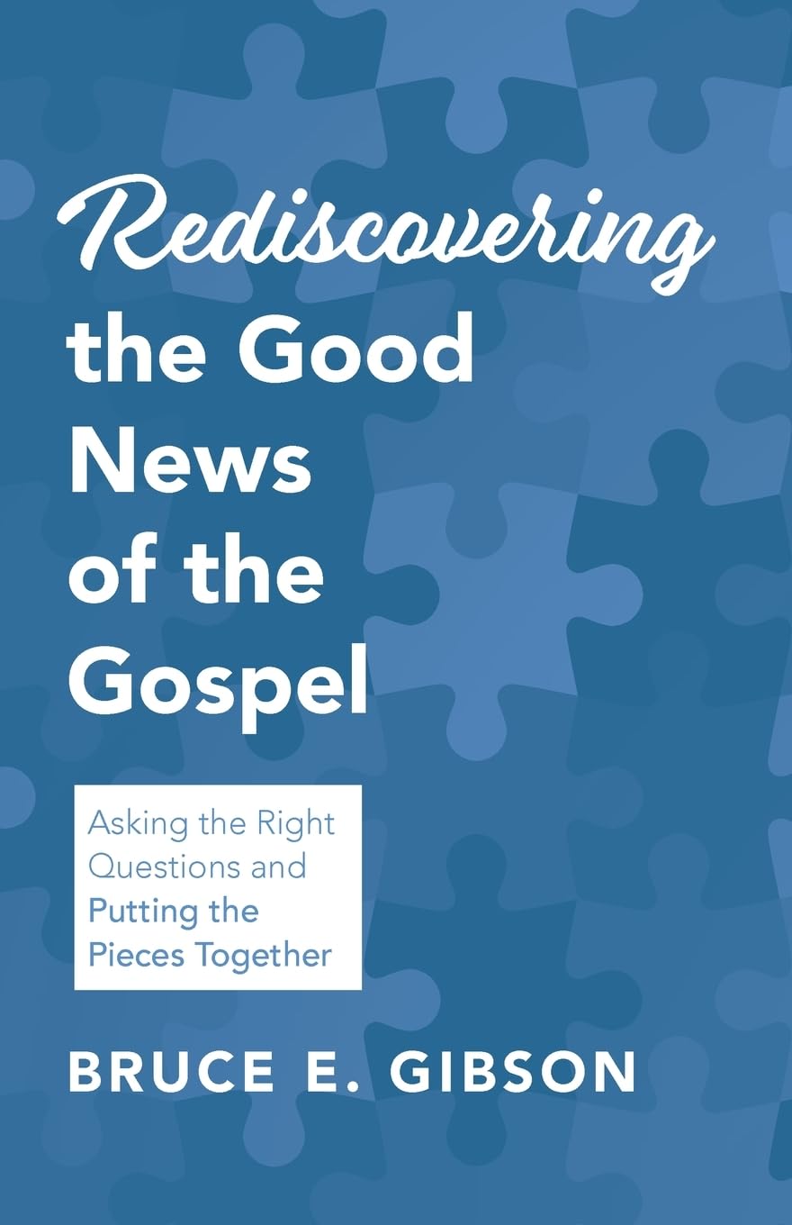Rediscovering the Good News of the Gospel Religion & Esotericism