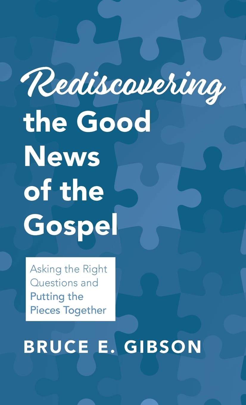 Rediscovering the Good News of the Gospel Religion & Esotericism