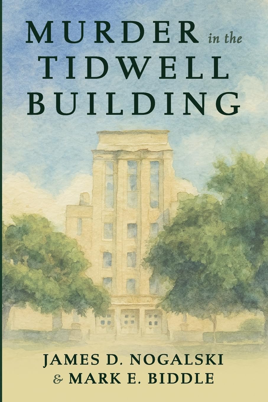 Murder in the Tidwell Building Contemporary literature